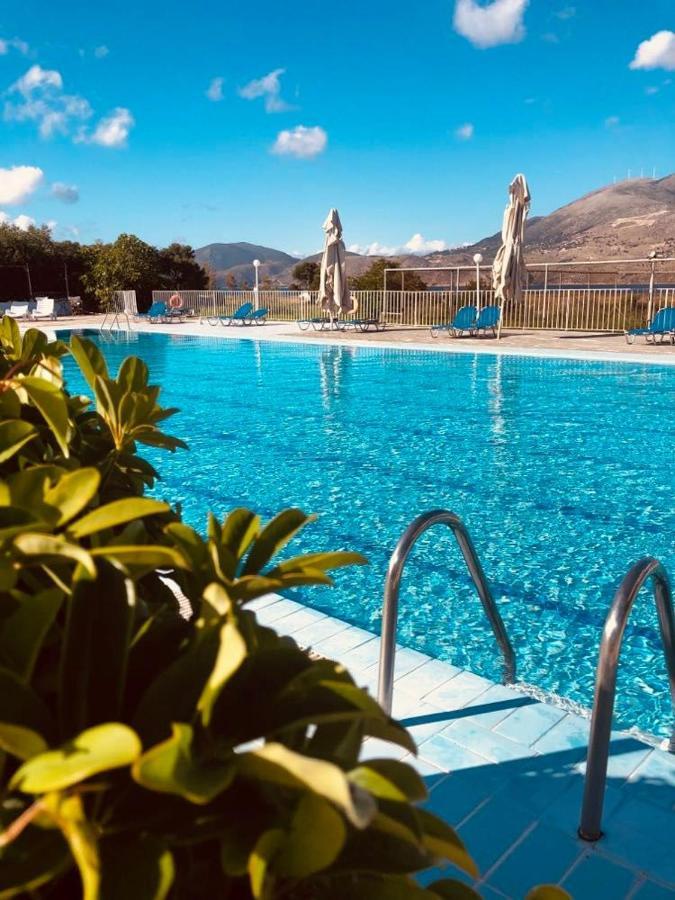 Terra Mare Hotel Agios Dimitrios  외부 사진