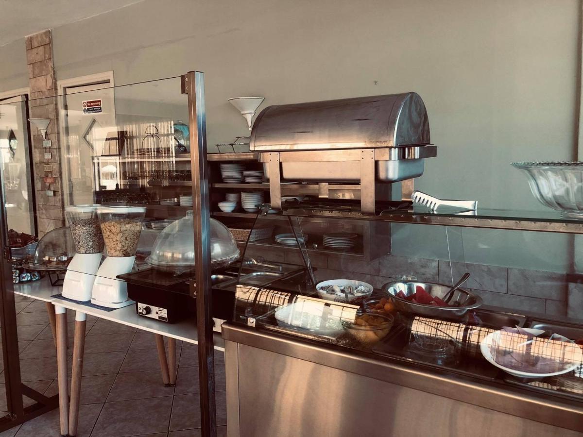 Terra Mare Hotel Agios Dimitrios  외부 사진