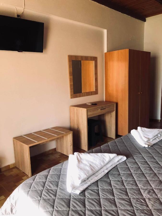 Terra Mare Hotel Agios Dimitrios  외부 사진