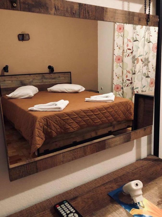 Terra Mare Hotel Agios Dimitrios  외부 사진