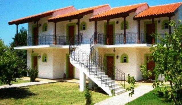 Terra Mare Hotel Agios Dimitrios  외부 사진