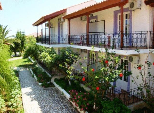 Terra Mare Hotel Agios Dimitrios  외부 사진