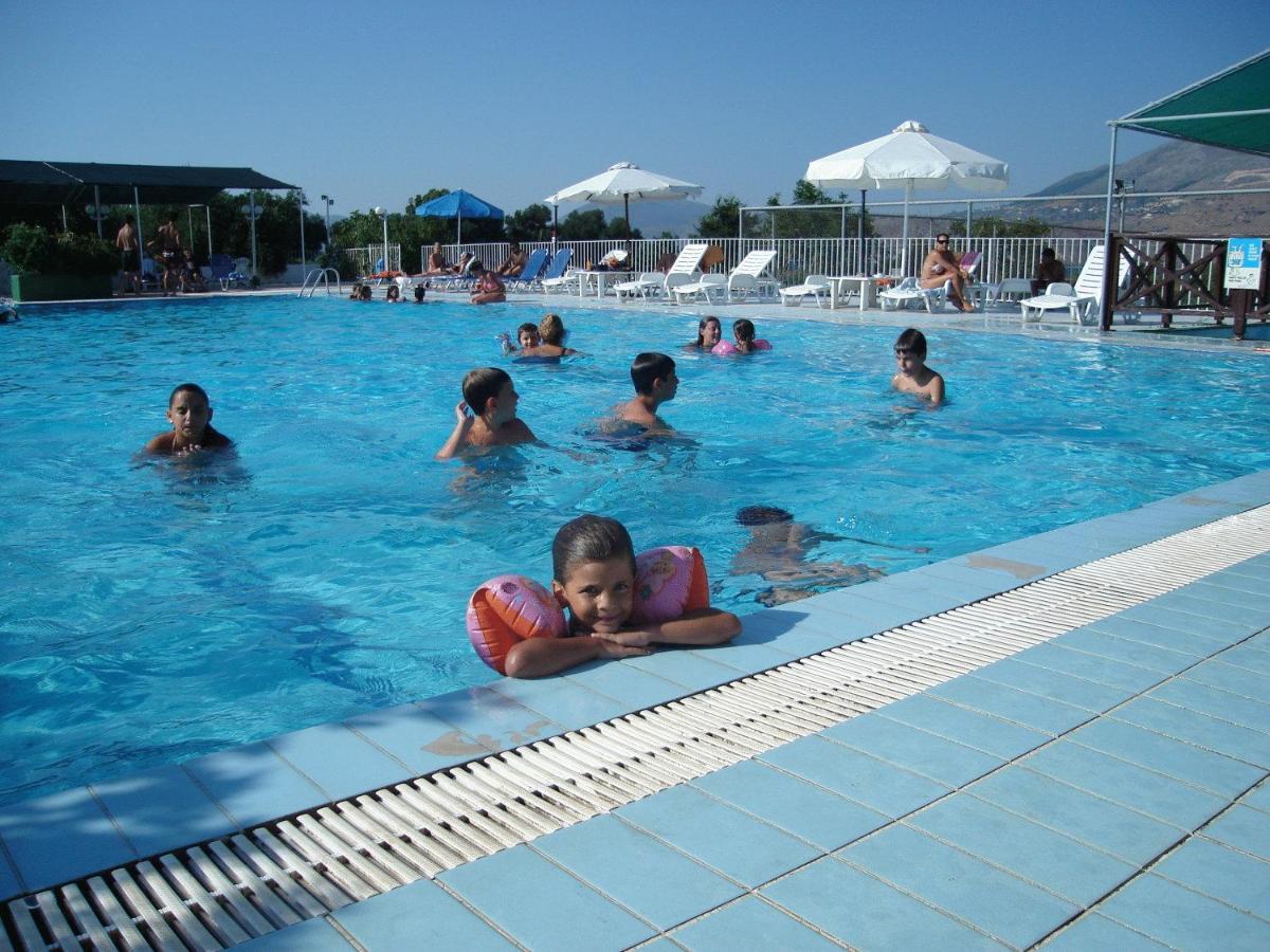 Terra Mare Hotel Agios Dimitrios  외부 사진