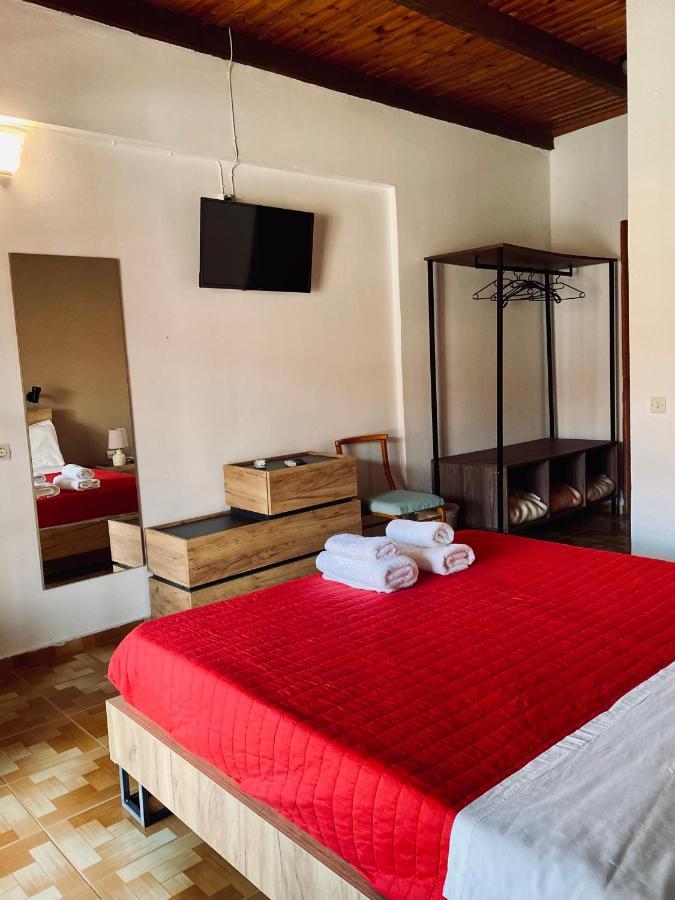 Terra Mare Hotel Agios Dimitrios  외부 사진