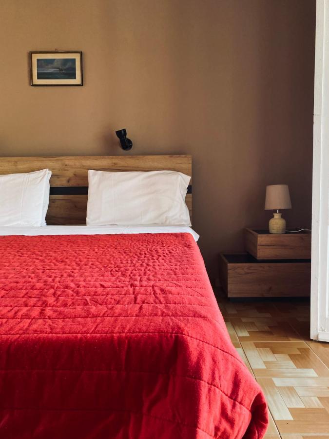 Terra Mare Hotel Agios Dimitrios  외부 사진
