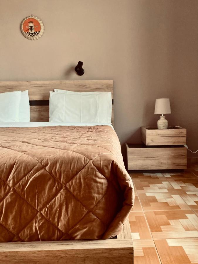 Terra Mare Hotel Agios Dimitrios  외부 사진