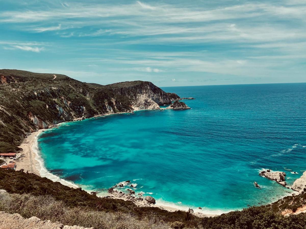 Terra Mare Hotel Agios Dimitrios  외부 사진