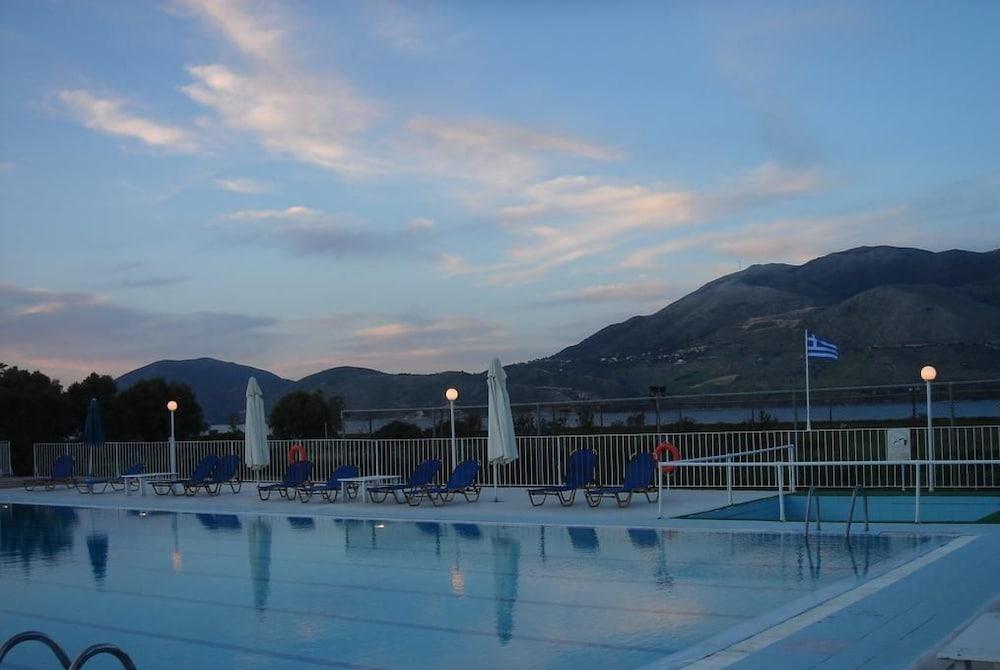 Terra Mare Hotel Agios Dimitrios  외부 사진
