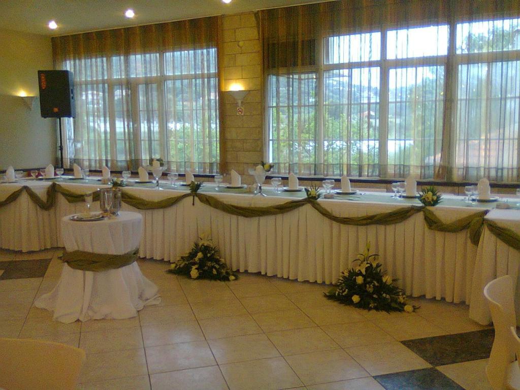 Terra Mare Hotel Agios Dimitrios  외부 사진