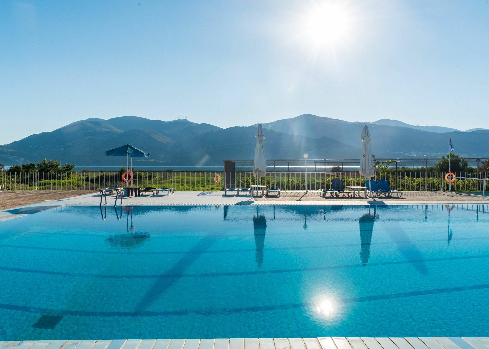 Terra Mare Hotel Agios Dimitrios  외부 사진