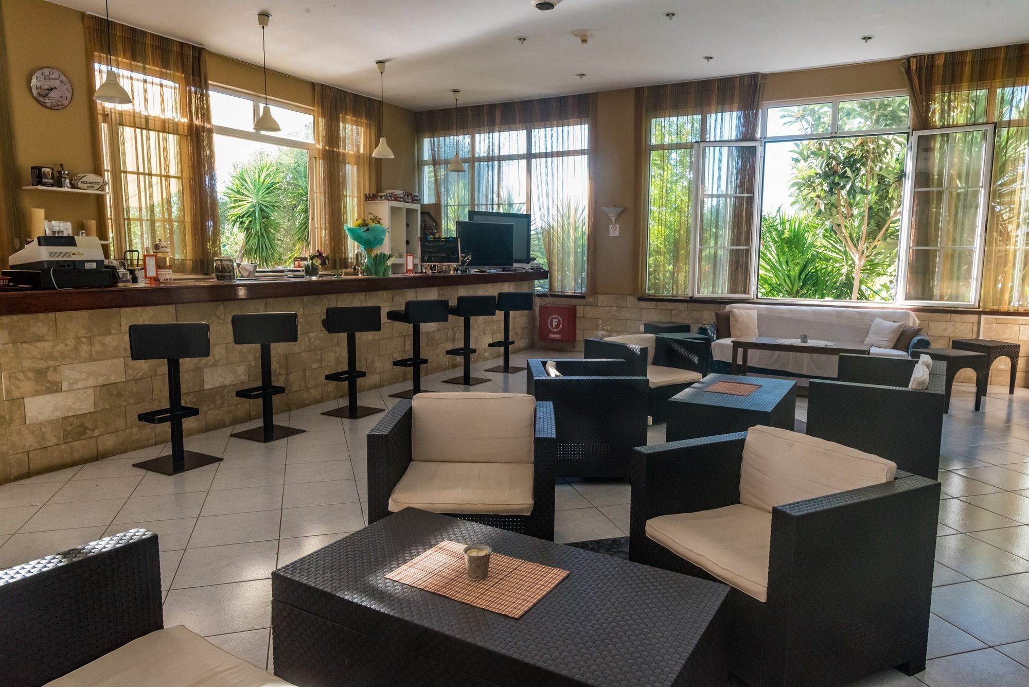 Terra Mare Hotel Agios Dimitrios  외부 사진