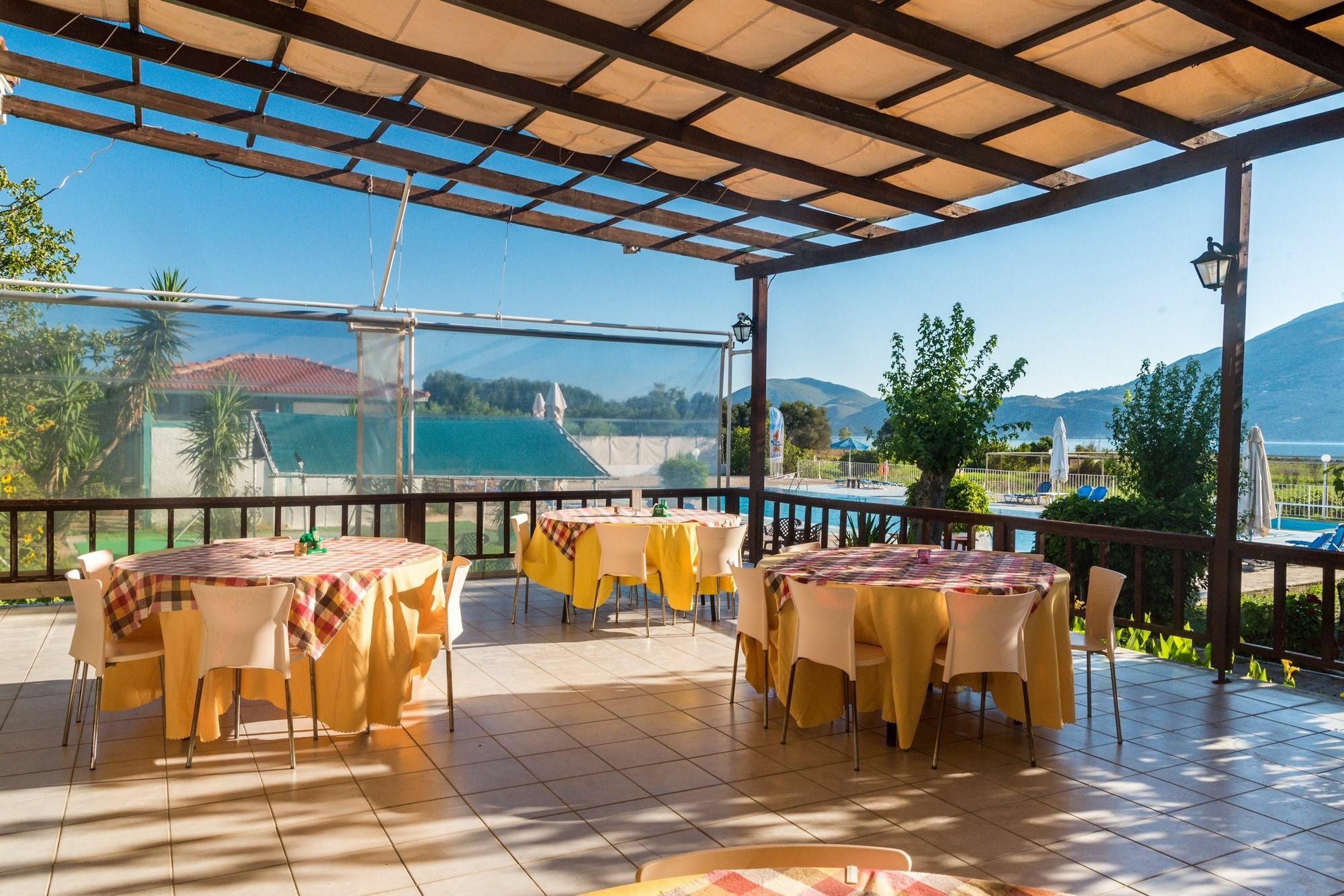 Terra Mare Hotel Agios Dimitrios  외부 사진