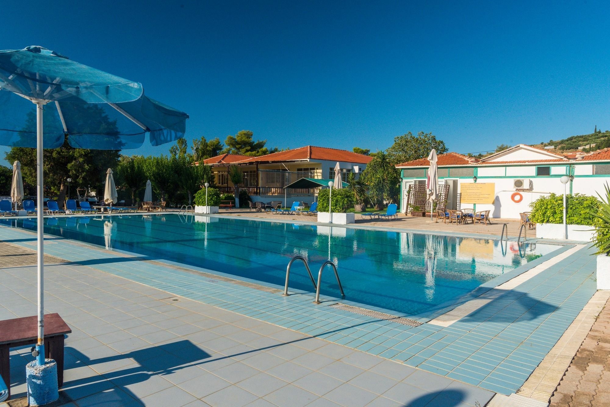 Terra Mare Hotel Agios Dimitrios  외부 사진